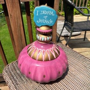 Vintage Vandor Limited Edition I Dream of Jeannie Cookie Jar